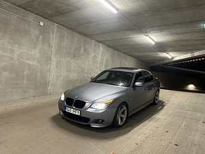 BMW 535D 200KW M-PAKETT