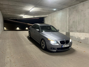 BMW 535D 200KW M-PAKETT (2 foto / 12)