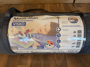 Новый Kid-Man матрас VISKO (1 фото из 4)