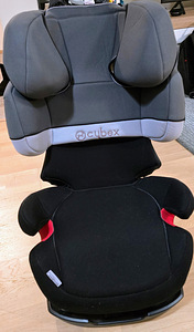 Cybex Solution X Turvatool 15-36 kg (1 foto / 1)