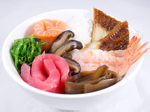 Sushi kokk (2 foto / 2)
