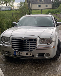 Chrysler 300c 3.0d vahetus (1 foto / 6)
