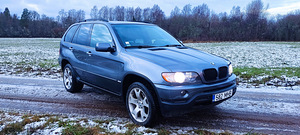 BMW X5 3.0d (2 фото из 8)