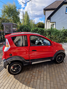 MICROCAR M.Go 2013 4 kw 440cm3 (3 foto / 8)