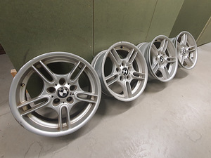 BMW Style 66 veljed (2 foto / 6)