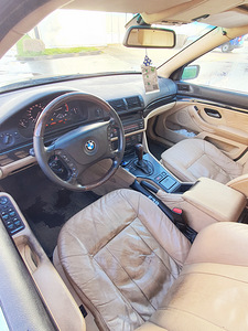 BMW 530D 142 KW FACELIFT 2001 (4 foto / 7)