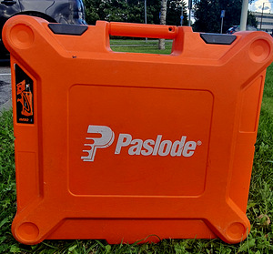 Paslode IM90ci комплект+полностью обслужен, имеется 3 месяца (1 фото из 3)