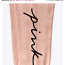 Новый Victoria’s Secret PINK! спортивные штаны (фото #3)