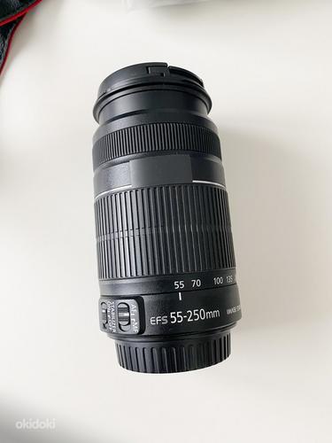 Фотоаппарат canon EOS 700D (фото #8)