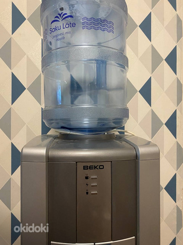 Диспенсер для питьевой воды Beko (фото #4)