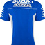 Рубашка поло suzuki Ecstar Team Bike MotoGP Superbike CA (фото #4)