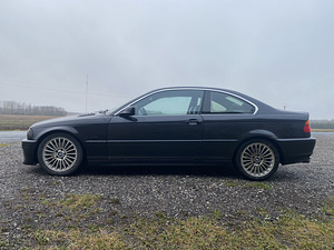 BMW 330ci (6 фото из 14)