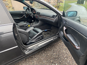 BMW 330ci (12 фото из 14)