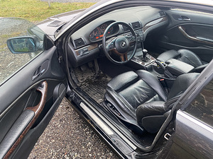 BMW 330ci (13 фото из 14)
