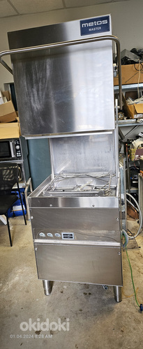 Посудомоечная машина Metos (фото #3)