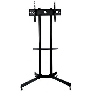 Mobiilne teleri statiiv TV 30-65" Techly 309982 (4 foto / 4)