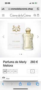 Meliora Parfums de Marly (2 фото из 2)