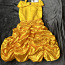 Платье новогоднее принцессы 120см, новое (фото #2)