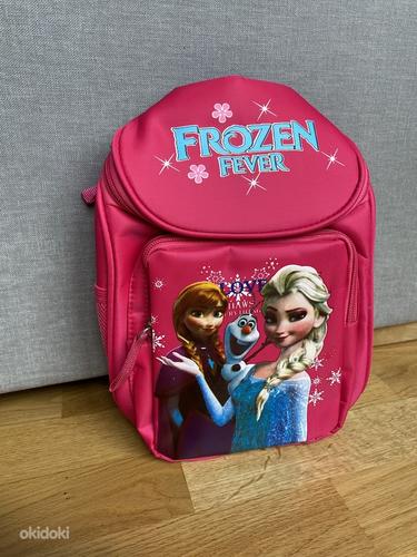 Frozen рюкзак, новый (фото #1)