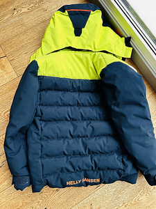 HH Helly Hansen poiste jope (2 foto / 3)