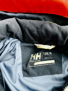 HH Helly Hansen poiste jope (3 foto / 3)