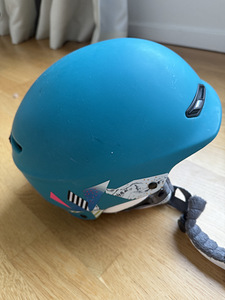 Kiiver Roxy helmet (2 foto / 5)