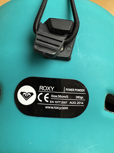 Kiiver Roxy helmet (4 foto / 5)