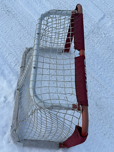 Bauer jäähoki värav (2 foto / 2)
