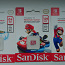 Карты памяти Nintendo Switch 128, 256 ГБ (microSDXC SANDISK) (фото #2)