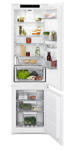 Külmkapp Electrolux LNS8TE19S uus pakendis (1 foto / 4)