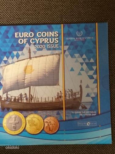 Кипр 2020 оригинальный комплект (фото #1)