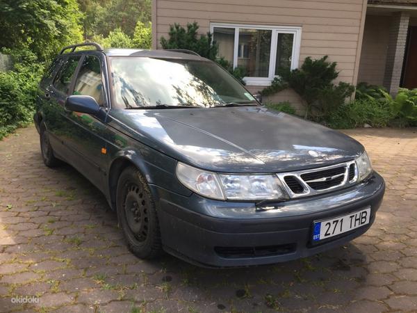 Saab 9-5 2.0 110kw atm (фото #1)