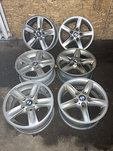 BMW 5x120 R16 (1 foto / 3)