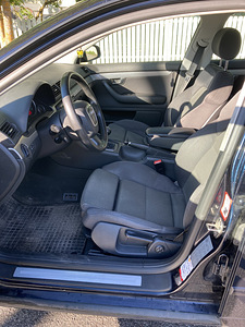 Audi A4 QUATRO 2.0 125kW (7 foto / 9)
