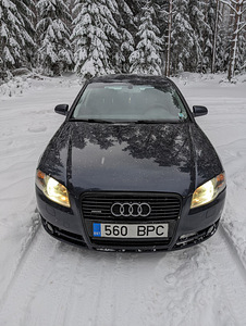 Audi a4 b7 2.0 Tdi Quatro (1 foto / 10)