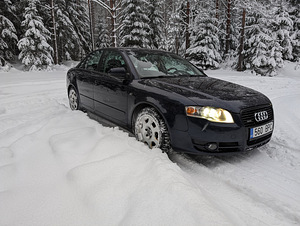 Audi a4 b7 2.0 Tdi Quatro (3 foto / 10)