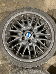 BMW style 72 r18 erilajused (4 foto / 10)