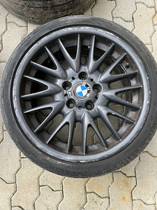 BMW style 72 r18 erilajused (2 foto / 5)