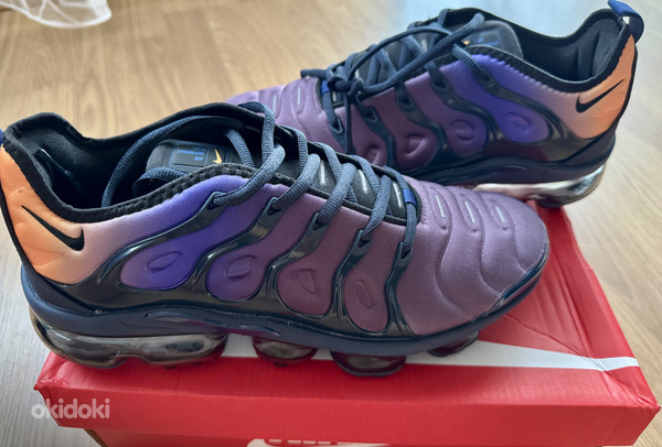 Uued Nike Vapormax Plus tossud. S 42