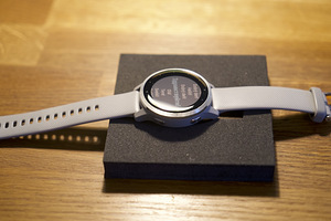 Garmin VIVOACTIVE 4S (Gray) (3 foto / 3)