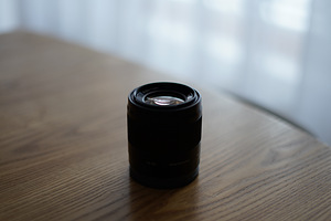 Sony E 50mm F1.8 OSS (3 foto / 3)