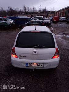Renault Clio Storia (1 foto / 10)