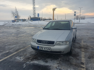 Audi a4 b5 1.9 tdi (6 foto / 8)