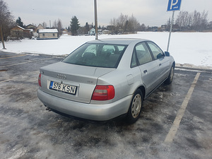 Audi a4 b5 1.9 tdi (7 foto / 9)