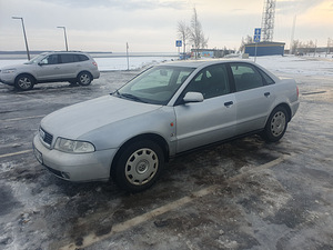 Audi a4 b5 1.9 tdi (9 foto / 9)