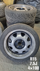 Rattad R18 R15 (4 foto / 5)