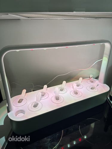 Smart garden (click and grow 9)