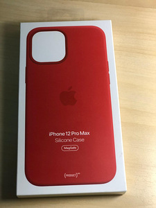 Originaalne iPhone 12 Pro Max telefonikaane (1 foto / 2)