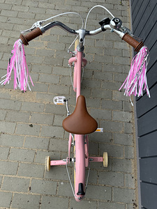 Jalgratas 16-tolline (2 foto / 6)