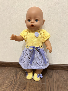 Beby born riided (4 foto / 10)